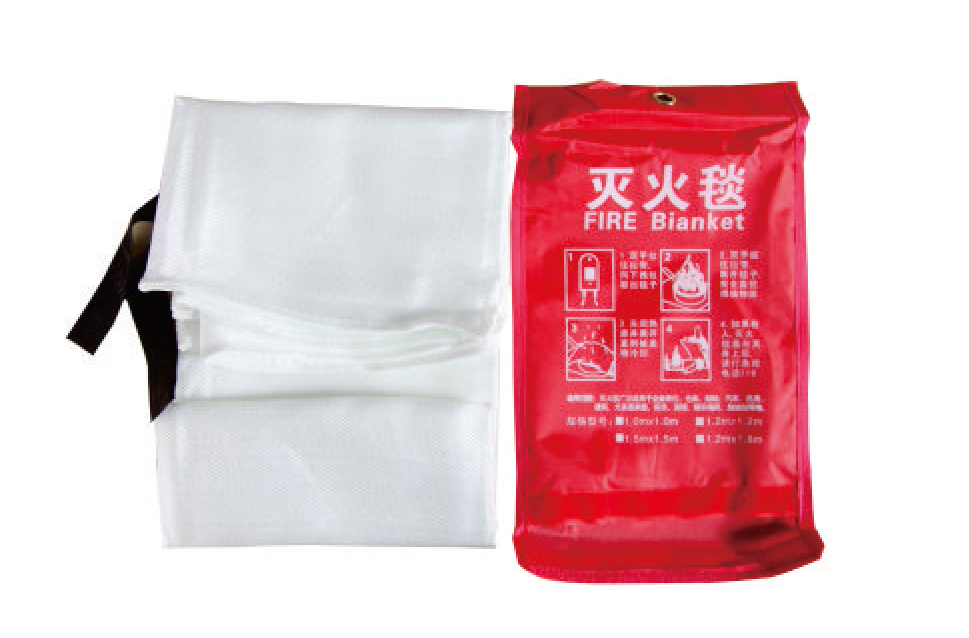fire blanket
