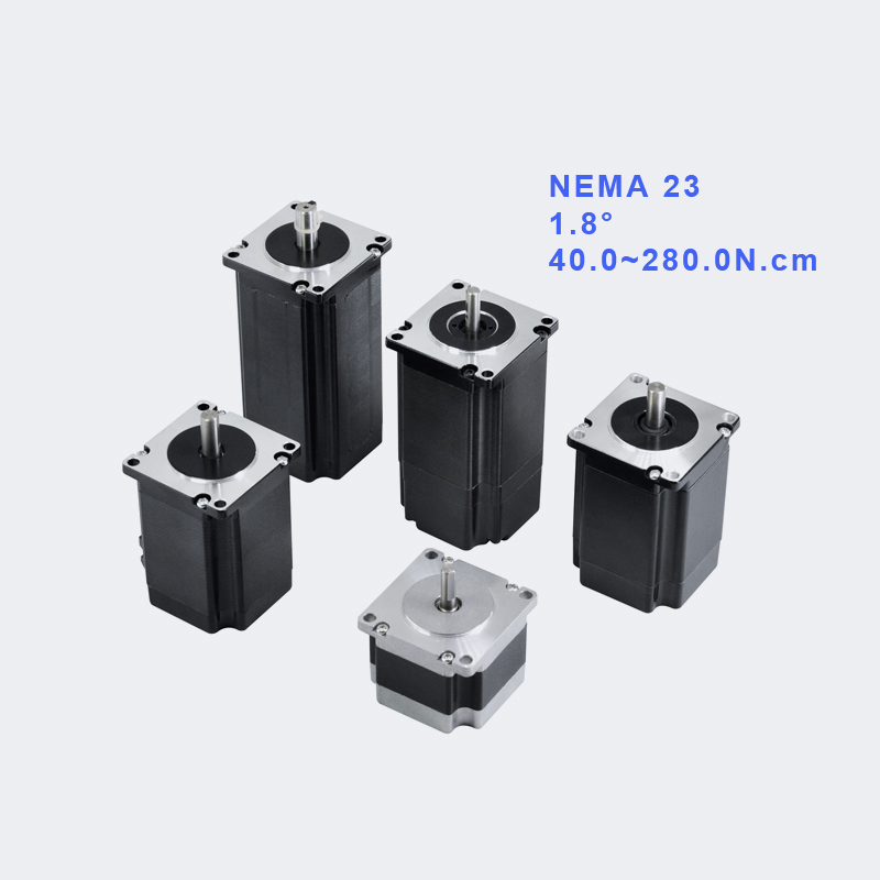 Hybrid stepper motor