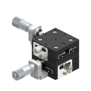 Manual translation stage Cross rail30type XYaxis