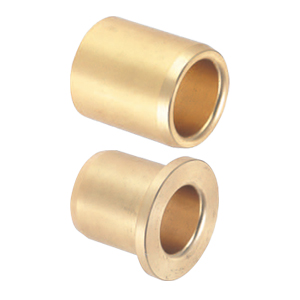 Oil-free bushing Bronze type Straight column type /Shoulder type